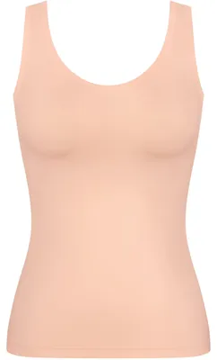 Produktbild von Triumph Damen Tanktop Body Make-Up Illusion Tank Top - POWDER BLUSH - Größe 40