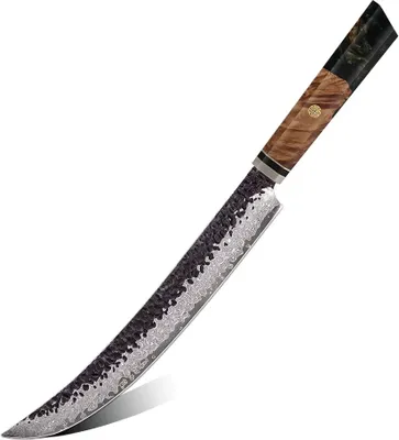 Produktbild von Damast Küchenmesser Airi Slicer - Eleganz trifft auf Präzision KP37312