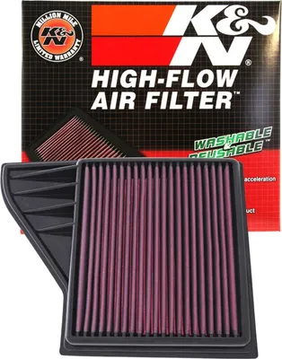 Produktbild von K&N Filter