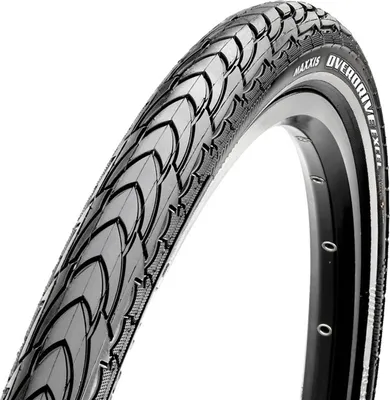 Produktbild von MAXXIS Reifen Overdrive Excel 28x1.60 40-622 schwarz Reflex Draht