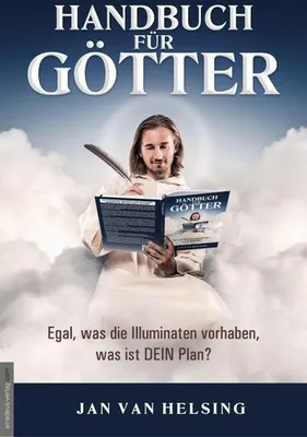 Obrázek produktu pro Handbuch für Götter