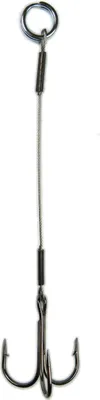 Produktbild von Hecht System Stinger Rig mit Clip 10 cm