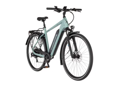 Produktbild von FISCHER E-Bike Trekking VIATOR 2.1 Active, Rahmenhöhe 55 cm, Akku 459 Wh, Kettenschaltung