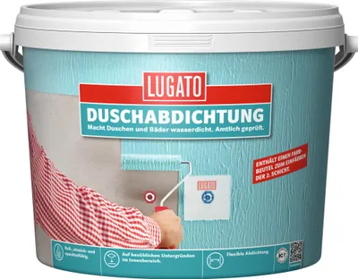 Produktbild von LUGATO Duschabdichtung 4 kg