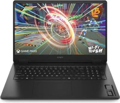 Produktbild von HP OMEN 17-db1003ns AMD Ryzen AI 7 350 32GB DDR5 1TB SSD RTX 5060 8GB 17.3"