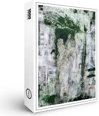 Produktbild von raxxa Premium-Puzzle "EA", 1000 Teile