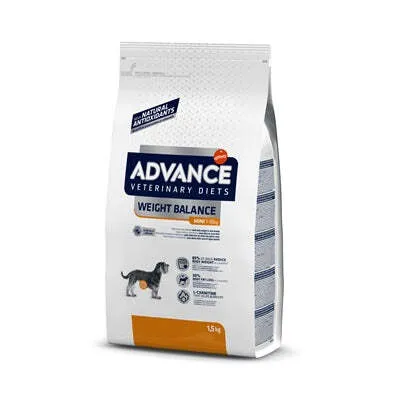 Productafbeelding van Advance Veterinary Diet Hondenvoer, Gewichtsbewaking, Medium/Maxi