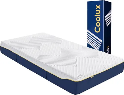 Image de Matelas en mousse froide Mousse Matelas 140x200x18 cm