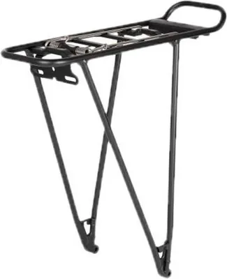Produktbild von Atranvelo Tour 365 Gepäckträger Silber 28´´ - 700 Silber 28´´ - 700