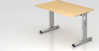 Produktbild von Schreibtisch OS12, 120 x 80 cm