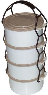 Obrázek produktu pro jídlonosič  4x1,0l PH