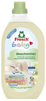 Image de Lessive Baby Waschmittel 22WL 1,5 l - Frosch