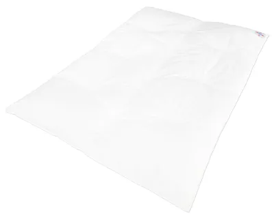 Produktbild von Traumschloss Baby Daunen Steppbett warm 100 x 135 cm Karo-Steppbett