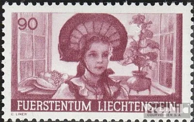 Produktbild von Briefmarken Liechtenstein 1941 Mi 196 postfrisch Landwirtschaft