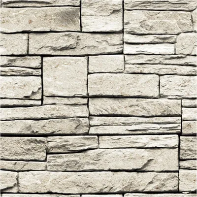 Immagine prodotto di Adesivo effetto carta da parati – Pietre delle Isole Faroe – 40 x 40 cm