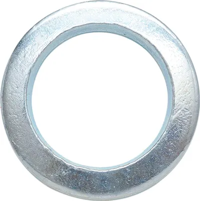 Produktbild von Zwischenring Bandrollenlaufring für Bandrollen 15,0/10,2 mm Messing blank