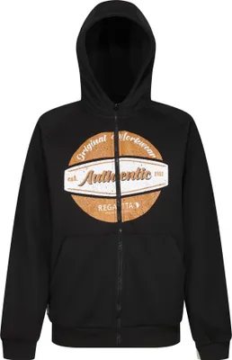 Produktbild von Regatta Professional - Pánská mikina s kapucí RG9296 (3XL) (černá)