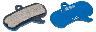 Produktbild von SINTER Bremsbelag Avid/SRAM E-Bike blau