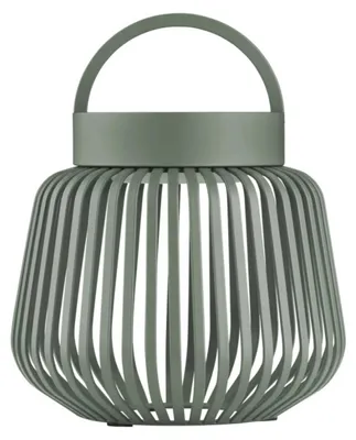 Produktbild von Blomus Mobile LED Leuchte Lito Agave Green (12cm)