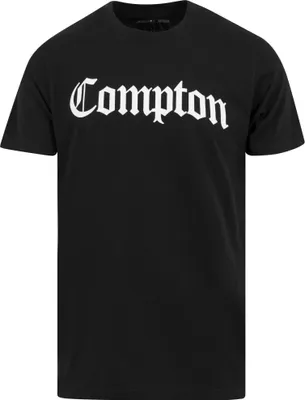 Produktbild von Mister Tee T-Shirt Compton Tee Black-XXL