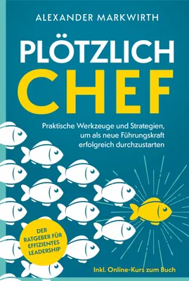 Produktbild von Plötzlich Chef