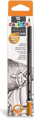 Obrázok produktu pre Technická ceruzka 2B 12ks. CARIOCA