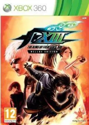 Produktbild von King of Fighters XIII (Xbox 360)