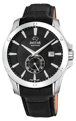 Image de Jaguar Montre dateur Acamar Black