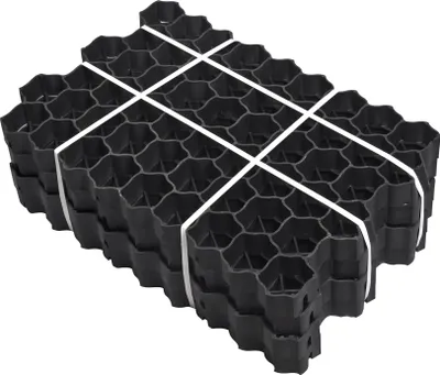 Obrázok produktu pre Plastový zatrávňovač 600x400x40mm 4ks 18128