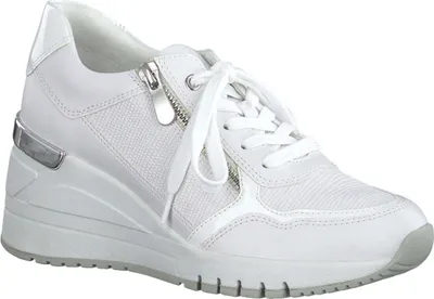Produktbild von Marco Tozzi Damen Sneaker 2-23743-20 100 Farbe:Weiß Größe: 40
