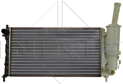 Produktbild von NRF 58273 Kühler Wasserkühler Motorkühler für FIAT PUNTO (188) PUNTO Van (188AX)