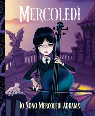 Produktbild von Mittwoch. Ich bin Mittwoch Addams
