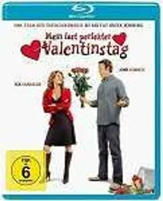 Produktbild von Mein fast perfekter Valentinstag Blu-Ray