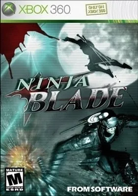Produktbild von Ninja Blade
