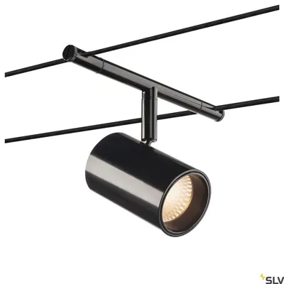 Zdjęcie produktu dla SLV 1002694 TENSEO NOBLO 2700K Schwarz EEK: A+++