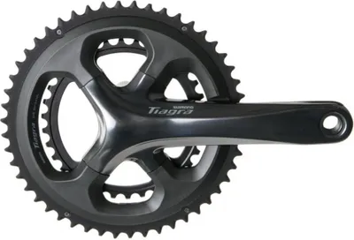 Produktbild von SHIMANO Kurbelgarnitur TIAGRA FC-4700 Kurbelgarnitur - 10-fach, 170 mm, 48-34...