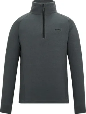 Produktbild von Regatta Great Outdoors Herren Montes Fleece-Pullover RG1880 (XXL) (Dunkler Sturm)