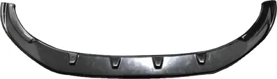 Produktbild von Frontspoiler Lippe Stoßstange Splitter für VW T6 Transporter 2015-2019 ABS 1tlg