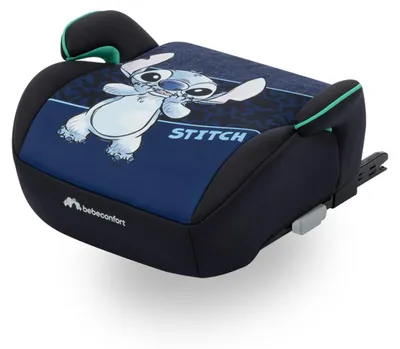 Produktbild von Bebeconfort Disney Manga i-Fix Kindersitzerhöhung ISOFIX, Folgekindersitz Stitch