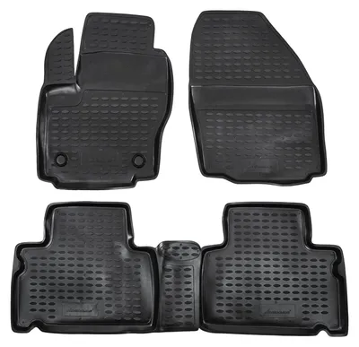 Immagine prodotto di 3D Tappeti Tappetini Auto In Gomma Per Ford S-Max Dal 2006