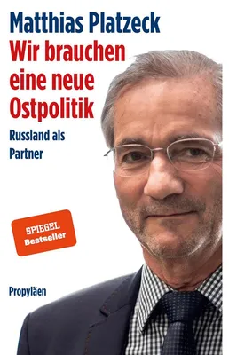 Imagen del producto de Platzeck, M: Wir brauchen eine neue Ostpolitik
