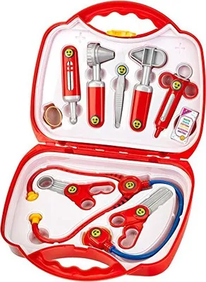 Produktbild von Spielwaren Arztkoffer + Zubehör
