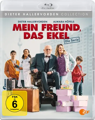 Produktbild von Mein Freund, das Ekel