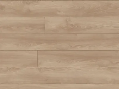 Produktbild von SWISS KRONO | 1,387 m² |, Makro Eiche hell, 244 mm, Laminatboden, Landhausdiele, Nutzungsklasse 23 33, 5G Klicksystem, 4 seitig gefast, antistatisch, feuchtraumgeeignet, fuer Fussbodenheizung