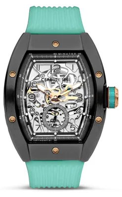 Immagine prodotto di Cerruti 1881 Automatic watch Ovaro Green
