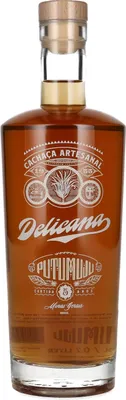 Image de Delicana Supreme PUTUMUJÚ 5 Años Cachaça 45% Vol. 0,7l