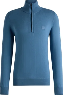 Produktbild von Boss Kanobix Half Zip Pullover Herren