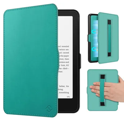 Produktbild von Fintie Hülle mit Handschlaufe für 7" Kindle Paperwhite(12. Generation)