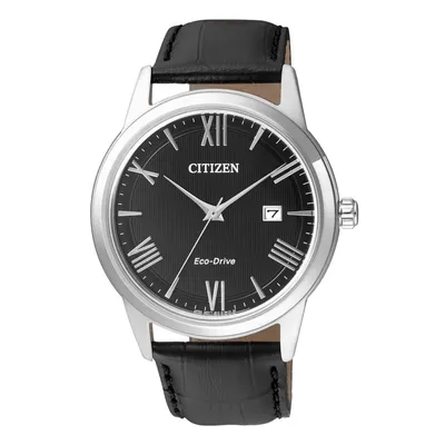 Obrázek produktu pro Citizen - AW1231-07E - Náramkové hodinky - Pánské - Solární - Chronograf - Kožené