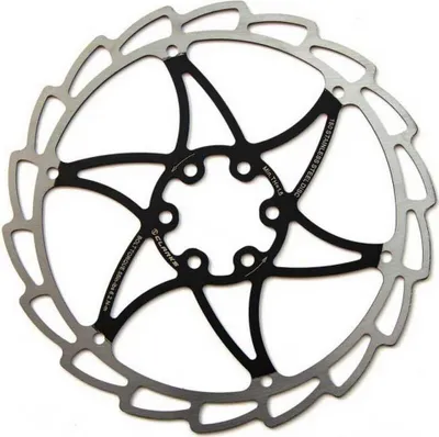 Immagine prodotto di Clarks Cd-06 6b disco freno argento 180 mm argento 180 mm